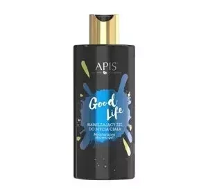 APIS GOOD LIFE УВЛАЖНЯЮЩИЙ ГЕЛЬ ДЛЯ ТЕЛА 300МЛ