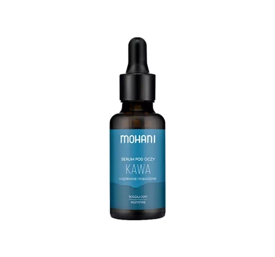 MOHANI EARTH'S ALPHABET COLLECTION СИРОВАТКА ПІД ОЧІ КАВА 30МЛ