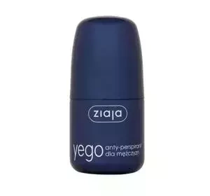 ZIAJA YEGO АНТИПЕРСПИРАНТ ДЛЯ МУЖЧИН  60МЛ