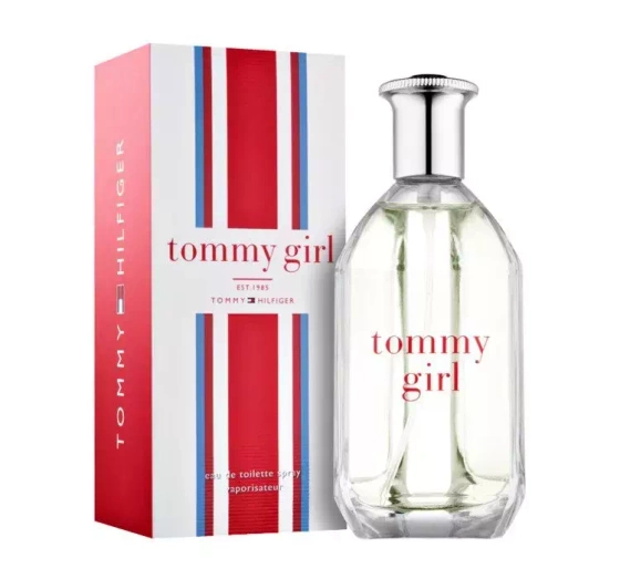 TOMMY HILFIGER TOMMY GIRL ТУАЛЕТНА ВОДА СПРЕЙ 100 МЛ