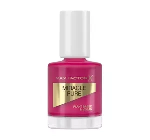 MAX FACTOR MIRACLE PURE ЛАК ДЛЯ НІГТІВ 320 SWEET PLUM 12МЛ