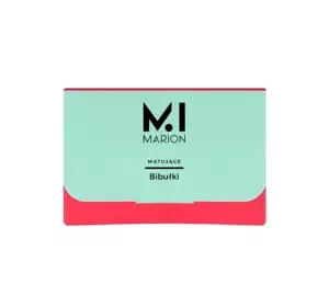 MI MARION МАТУЮЧІ СЕРВЕТКИ ДЛЯ ОБЛИЧЧЯ  50 ШТУК