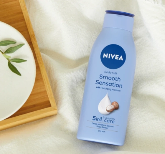 NIVEA CARING MOMENT НАБІР КОСМЕТИКИ ДЛЯ ЖІНОК