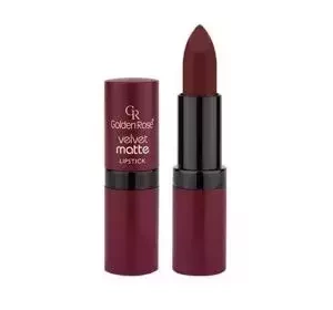 GOLDEN ROSE VELVET MATTE МАТОВА ПОМАДА  23