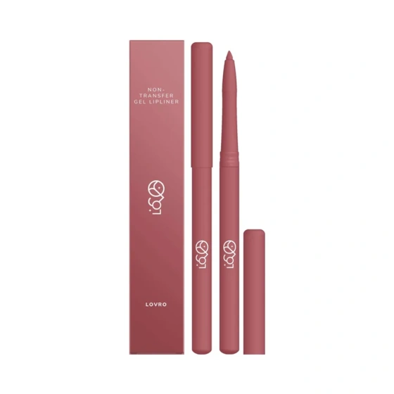 Lovro Non-Transfer Gel Lipliner гелевий контурний олівець для губ 0,6 г 