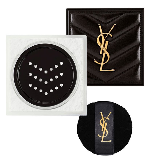 Yves Saint Laurent All Hours Hyper Blur Loose Setting Powder рассыпчатая фиксирующая пудра 01, 10 г