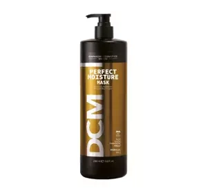 DIAPASON COSMETICS MILANO PERFECT MOISTURE МАСКА ДЛЯ ВОЛОС 1000МЛ
