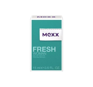 MEXX FRESH WOMAN ТУАЛЕТНАЯ ВОДА 15МЛ
