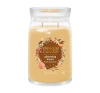 Yankee Candle Signature ароматическая свеча Glistening Leaves 567 г