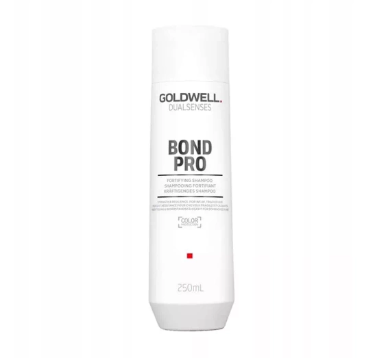 GOLDWELL DUALSENSES BOND PRO ЗМІЦНЮЮЧИЙ ШАМПУНЬ ДЛЯ ВОЛОССЯ 250МЛ