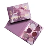 Mexmo Six Dimensions Twilight Orchid палетка тіней для повік 6 x 1,5 г