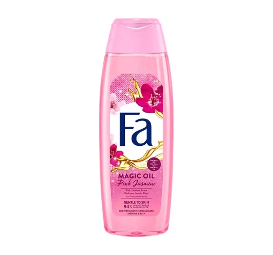 FA MAGIC OIL PINK JASMINE ГЕЛЬ ДЛЯ ДУША 750МЛ 