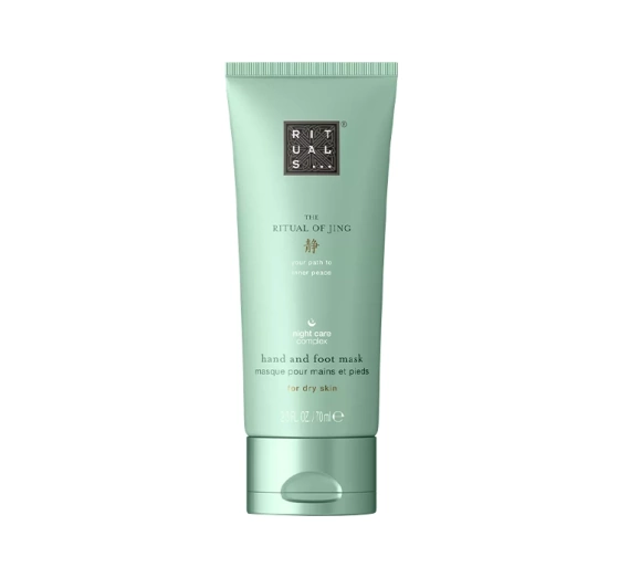 Rituals The Ritual Of Jing Sacred Wood & Lavender восстанавливающая ночная маска для рук 70 мл