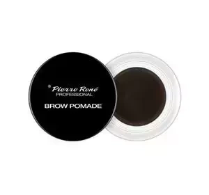 PIERRE RENE BROW POMADE ПОМАДА ДЛЯ БРОВЕЙ 03 DARK BROWN 4Г