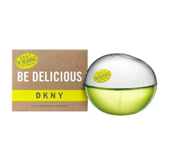 DONNA KARAN DKNY BE DELICIOUS ПАРФЮМИРОВАННАЯ ВОДА 100ML