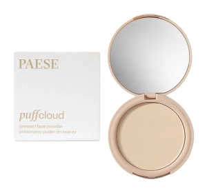 PAESE PUFF CLOUD ПРЕСОВАНА ПУДРА ДЛЯ ОБЛИЧЧЯ 9,5Г
