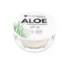 BELL HYPOALLERGENIC ALOE PRESSED POWDER SPF 15 ПРЕСОВАНА ПУДРА ДЛЯ ОБЛИЧЧЯ 02 VANILLA 5Г
