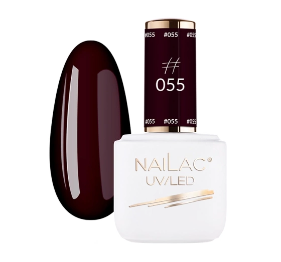 NAILAC ГЕЛЬ-ЛАК #055 7МЛ