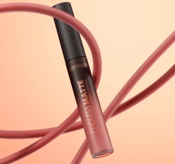 Catrice Endless Matte жидкая матовая помада 050 Kiss Me Quick 4,5 мл