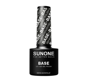 SUNONE BASE БАЗА ДЛЯ ГЕЛЬ-ЛАКУ 5МЛ