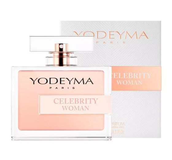 YODEYMA CELEBRITY WOMAN ПАРФУМОВАНА ВОДА 100МЛ
