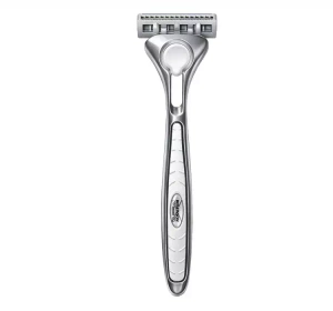 WILKINSON SWORD QUATTRO TITANIUM SENSITIVE МУЖСКОЙ СТАНОК ДЛЯ БРИТЬЯ + 5 КАРТРИДЖЕЙ