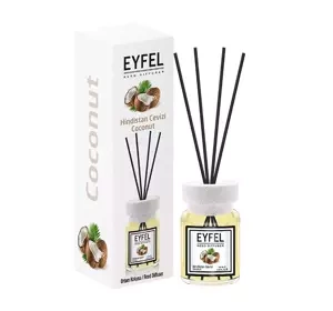EYFEL АРОМАДИФУЗОР COCONUT 120МЛ