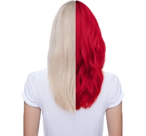 SCHWARZKOPF LIVE DROPS ПОЛУСТОЙКАЯ КРАСКА ДЛЯ ВОЛОС FIERY RED 30МЛ