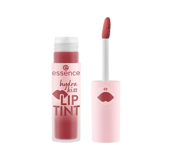 Essence Hydra Kiss легкий тінт для губ 03 Rosy Blossom 4 мл