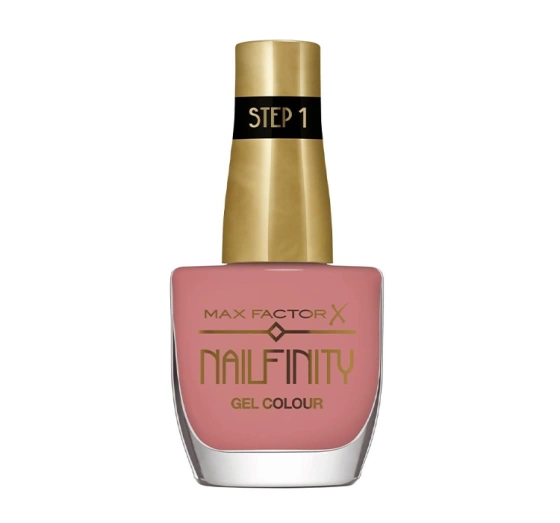 MAX FACTOR NAILFINITY ЛАК ДЛЯ НОГТЕЙ 235 STRIKING 12МЛ