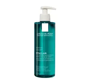 LA ROCHE-POSAY EFFACLAR ОЧИЩАЮЩИЙ ГЕЛЬ ДЛЯ ЛИЦА 400МЛ