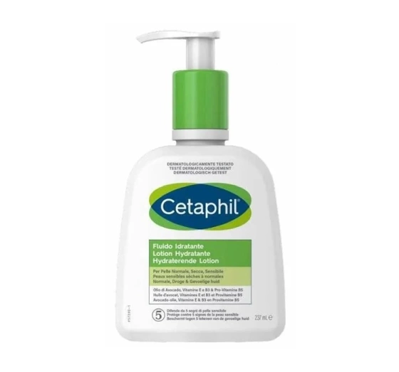 CETAPHIL ЗВОЛОЖУЮЧИЙ БАЛЬЗАМ ДЛЯ ОБЛИЧЧЯ І ТІЛА 237 МЛ