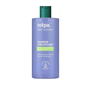 Tołpa Hair Routine хелатирующий шампунь для волос 300 мл