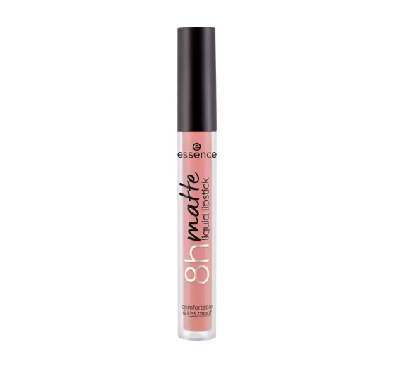 ESSENCE 8H MATTE МАТОВАЯ ПОМАДА ДЛЯ ГУБ 03 SOFT BEIGE 2,5МЛ