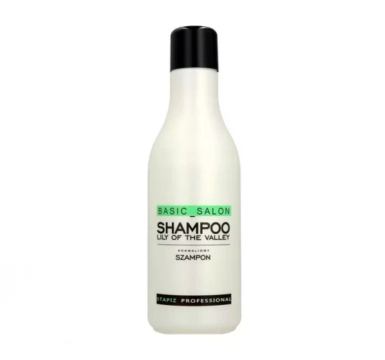STAPIZ BASIC SALON ПАРИКМАХЕРСКИЙ ШАМПУНЬ ЛАНДЫШ 1Л