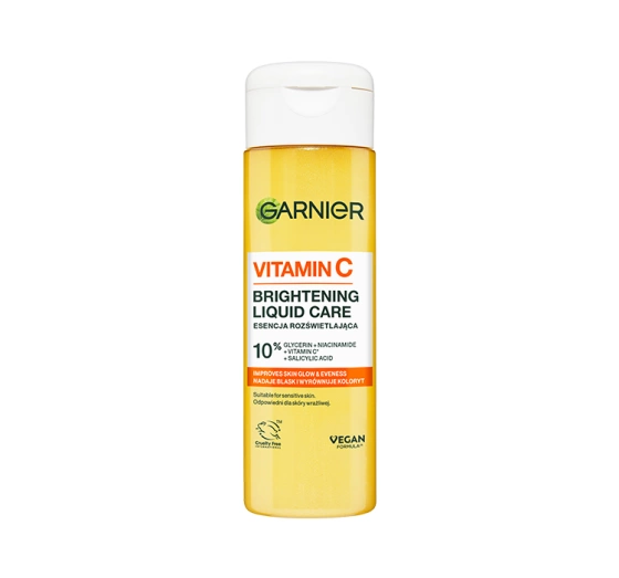 Garnier Vitamin C осветляющая эссенция для лица 120 мл