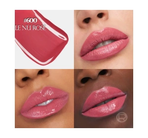 L'Oréal Paris Infaillible Laque Resistance рідка помада 600 Le Nu Rose 4,3мл