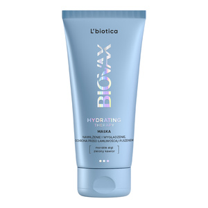 BIOVAX GLAMOUR HYDRATING THERAPY МАСКА ДЛЯ ВОЛОССЯ 150МЛ