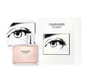 CALVIN KLEIN WOMEN ПАРФЮМИРОВАННАЯ ВОДА 100МЛ