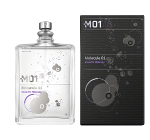 ESCENTRIC MOLECULES MOLECULE 01 ТУАЛЕТНАЯ ВОДА СПРЕЙ 100МЛ