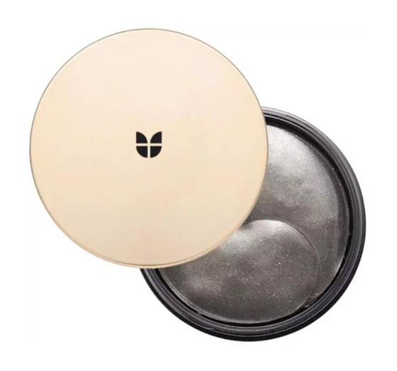 MIZON BLACK PEARL EYE GEL PATCH ГИДРОГЛЕВЫЕ ПАТЧИ ПОД ГЛАЗА С ЭКСТРАКТОМ ЖЕМЧУЖИНЫ 60 ШТ