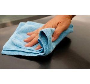 Vileda Microfibre 100% Recycled серветка з мікрофібри 3 штуки