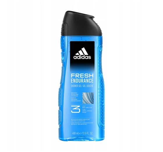 ADIDAS FRESH ENDURANCE ГЕЛЬ ДЛЯ ДУШУ 400МЛ