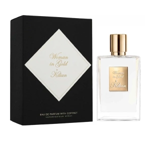 By Kilian Woman In Gold With Coffret парфумована вода 50мл