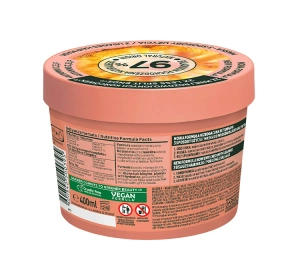 GARNIER FRUCTIS HAIR FOOD PINEAPPLE МАСКА ДЛЯ ДЛИННЫХ И МАТОВЫХ ВОЛОС 400МЛ