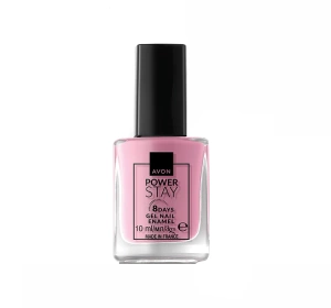 Avon Power Stay гелевий лак для нігтів Sweet Blooms 10мл