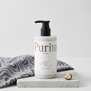Purito Luminous Moisture Shea Butter Body Lotion увлажняющий лосьон для тела Cotton Dreamlight, 300 мл