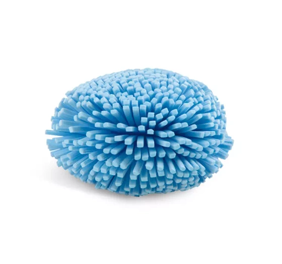 Нажмите на картинку, чтобы ее увеличить DONEGAL ГУБКА ДЛЯ МЫТЬЯ ЕЖИК (9528)