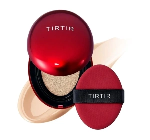 TIRTIR Mask Fit Red Cushion SPF 40 PA++ стойкое тональное средство для лица 21C Cool Ivory 18 г