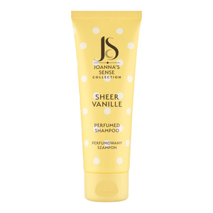 Joanna's Sense Collection Sheer Vanille парфумований шампунь для волосся 80 мл